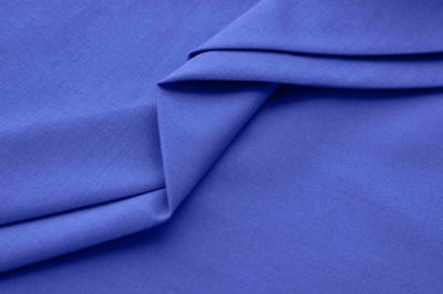 Ткань сорочечная стрейч 18-3949, 115 гр/м2, шир.150см, цвет св.василёк - купить в Салавате. Цена 285.04 руб.