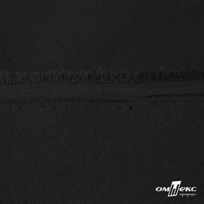 Ткань смесовая для спецодежды "Униформ", 200 гр/м2, шир.150 см, цвет чёрный - купить в Салавате. Цена 162.46 руб.