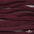 Шнур плетеный d-8 мм плоский, 70% хлопок 30% полиэстер, уп.85+/-1 м, цв.1014-бордо - купить в Салавате. Цена: 735 руб.