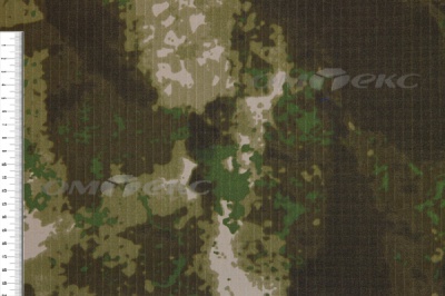 Ткань смесовая рип-стоп камуфляж C#201407 A, 210 гр/м2, шир.150см - купить в Салавате. Цена 228.07 руб.