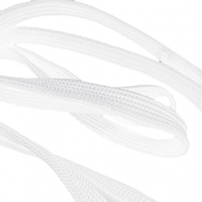 Шнурки т.5 100 см белый - купить в Салавате. Цена: 21.42 руб.