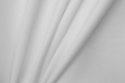 Костюмная ткань с вискозой "Бриджит", 210 гр/м2, шир.150см, цвет белый - купить в Салавате. Цена 570.73 руб.