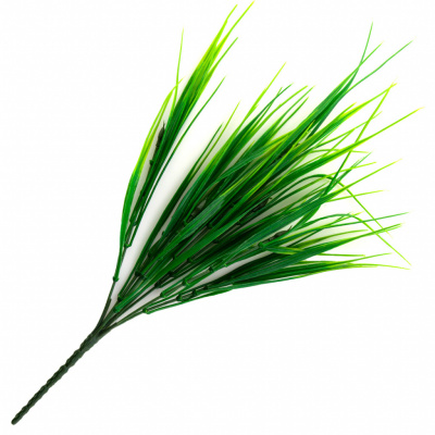 Трава искусственная -2, шт (осока 41см/8 см)				 - купить в Салавате. Цена: 104.57 руб.