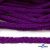Шнур плетеный d-6 мм, круглый 70% хлопок 30% полиэстер, уп.90+/-1 м, цв.1084-фиолет - купить в Салавате. Цена: 588 руб.