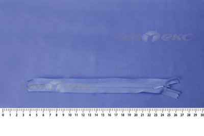 182 - 20 см Потайные нераз молнии голубой10шт - купить в Салавате. Цена: 6.03 руб.