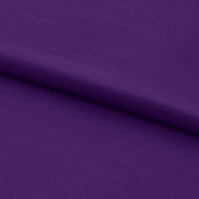 Ткань подкладочная Таффета 19-3748, антист., 53 гр/м2, шир.150см, цвет т.фиолетовый - купить в Салавате. Цена 57.16 руб.