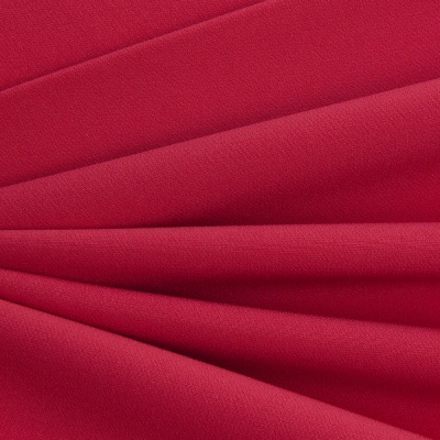 Костюмная ткань "Элис" 18-1760, 200 гр/м2, шир.150см, цвет рубин - купить в Салавате. Цена 303.10 руб.