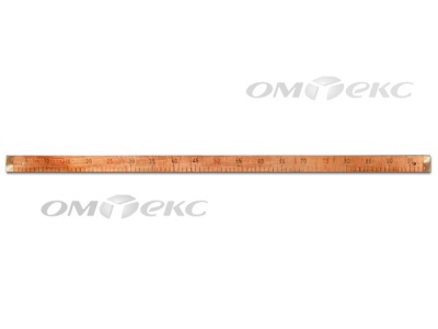 Метр деревянный КР-1(неклейменный) - купить в Салавате. Цена: 1 201.67 руб.