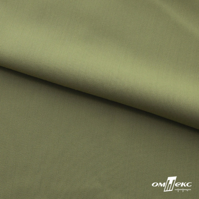 Ткань костюмная "Турин" 80% P, 16% R, 4% S, 230 г/м2, шир.150 см, цв- оливка #22 - купить в Салавате. Цена 470.66 руб.