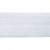 Резинка 30 мм (40 м)  белая бобина - купить в Салавате. Цена: 323.26 руб.