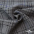 Ткань костюмная "Клер" 80% P, 16% R, 4% S, 200 г/м2, шир.150 см,#3 цв-серый/синий - купить в Салавате. Цена 412.02 руб.