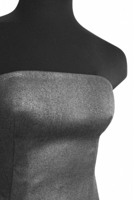 Ткань костюмная AD2542, цв.2 т.серый - купить в Салавате. Цена 481.90 руб.