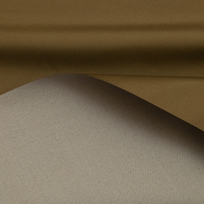 Курточная ткань Дюэл (дюспо) 19-0618, PU/WR/Milky, 80 гр/м2, шир.150см, цвет хаки - купить в Салавате. Цена 145.80 руб.