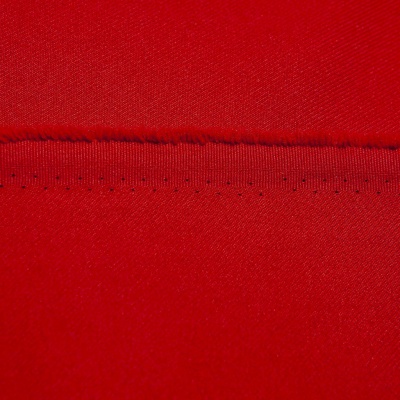 Ткань костюмная 21010 2023, 225 гр/м2, шир.150см, цвет красный - купить в Салавате. Цена 394.71 руб.