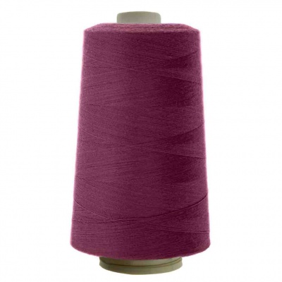 Швейные нитки (армированные) 28S/2, нам. 2 500 м, цвет 478 - купить в Салавате. Цена: 148.95 руб.
