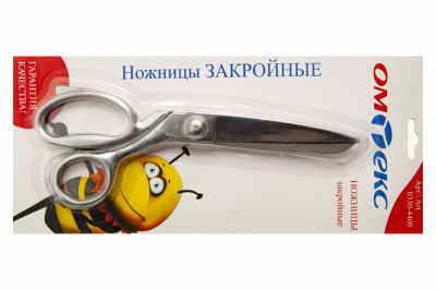 Ножницы арт.0330-4400 закройные, 8"/ 203 мм - купить в Салавате. Цена: 788.75 руб.