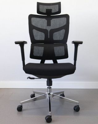 Кресло офисное текстиль арт. JYG-22 - купить в Салавате. Цена 20 307.69 руб.