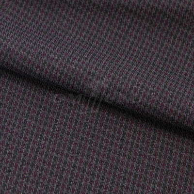 Ткань костюмная "Мишель", 254 гр/м2,  шир. 150 см, цвет бордо - купить в Салавате. Цена 408.81 руб.