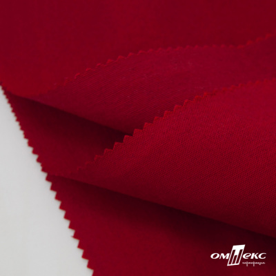 Ткань смесовая для спецодежды "Униформ" 19-1763, 190 гр/м2, шир.150 см, цвет красный - купить в Салавате. Цена 165.10 руб.