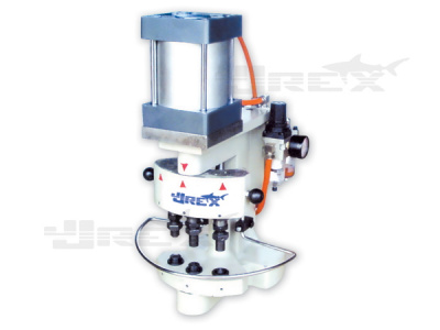 JJREX RV-103A Специальная промышленная машина для установки фурнитуры - купить в Салавате. Цена 49 363.08 руб.