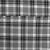 Ткань костюмная клетка Т7275 2013, 220 гр/м2, шир.150см, цвет серый/бел/ч - купить в Салавате. Цена 418.73 руб.