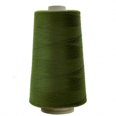 Швейные нитки (армированные) 28S/2, нам. 2 500 м, цвет 184 - купить в Салавате. Цена: 139.91 руб.