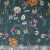 Плательная ткань "Фламенко" 6.1, 80 гр/м2, шир.150 см, принт растительный - купить в Салавате. Цена 241.49 руб.