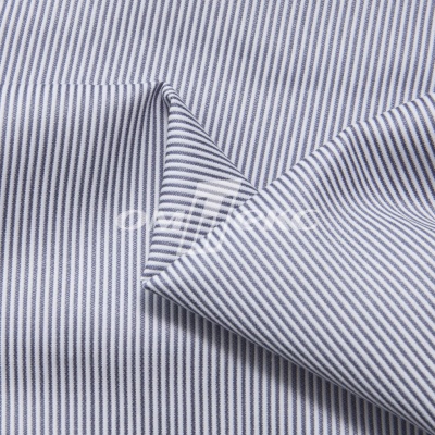Ткань сорочечная Пула, 115 г/м2, 58% пэ,42% хл, шир.150 см, цв.5-серый, (арт.107) - купить в Салавате. Цена 306.69 руб.