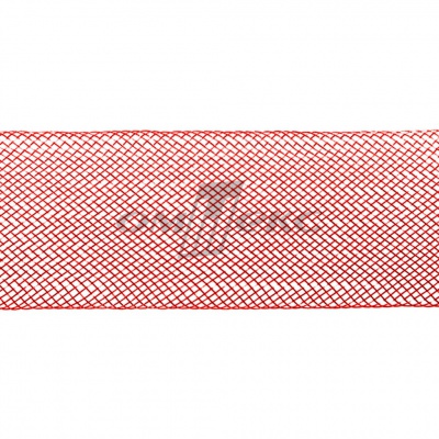 Регилиновая лента, шир.20мм, (уп.22+/-0,5м), цв. 07- красный - купить в Салавате. Цена: 153.60 руб.