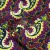 Плательная ткань "Фламенко" 14.1, 80 гр/м2, шир.150 см, принт огурцы - купить в Салавате. Цена 241.49 руб.