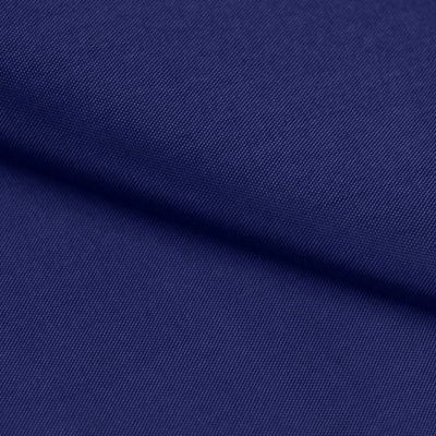 Ткань подкладочная Таффета 19-3920, антист., 54 гр/м2, шир.150см, цвет т.синий - купить в Салавате. Цена 65.53 руб.