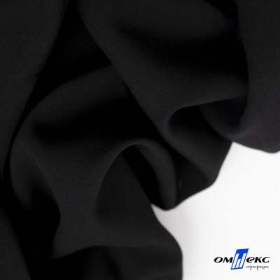 Ткань костюмная "Марко" 80% P, 16% R, 4% S, 220 г/м2, шир.150 см, цв-черный 1 - купить в Салавате. Цена 522.96 руб.