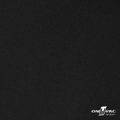 Ткань подкладочная Таффета 190Т, Middle, BLACK, 53 г/м2, шир.150 см   - купить в Салавате. Цена 35.50 руб.