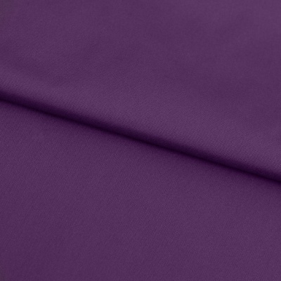 Курточная ткань Дюэл (дюспо) 19-3528, PU/WR/Milky, 80 гр/м2, шир.150см, цвет фиолетовый - купить в Салавате. Цена 141.80 руб.