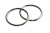 Кольцо металлическое d-15 мм, цв.-никель - купить в Салавате. Цена: 2.48 руб.