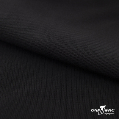 Ткань костюмная "Фабио" 80% P, 16% R, 4% S, 245 г/м2, шир.150 см, цв-черный #1 - купить в Салавате. Цена 470.17 руб.