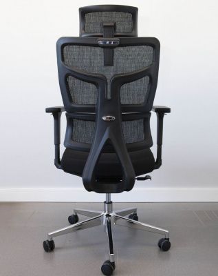 Кресло офисное текстиль арт. JYG-22 - купить в Салавате. Цена 20 307.69 руб.