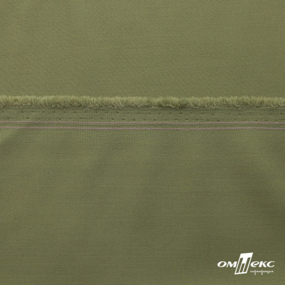 Ткань костюмная "Турин" 80% P, 16% R, 4% S, 230 г/м2, шир.150 см, цв- оливка #22 - купить в Салавате. Цена 470.66 руб.