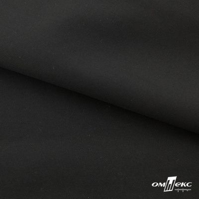 Ткань костюмная "Остин" 80% P, 20% R, 230 (+/-10) г/м2, шир.145 (+/-2) см, цв 4 - черный - купить в Салавате. Цена 380.25 руб.