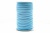 0370-1301-Шнур эластичный 3 мм, (уп.100+/-1м), цв.168 - голубой - купить в Салавате. Цена: 459.62 руб.