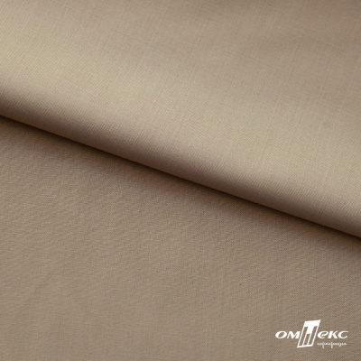 Ткань сорочечная Илер 100%полиэстр, 120 г/м2 ш.150 см, цв. капучино - купить в Салавате. Цена 290.24 руб.