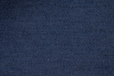 Ткань джинсовая №96, 160 гр/м2, шир.148см, цвет синий - купить в Салавате. Цена 350.42 руб.