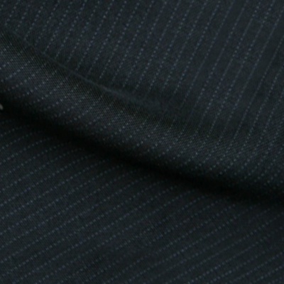Ткань костюмная 25304, 173 гр/м2, шир.150см, цвет чёрный - купить в Салавате. Цена 405.60 руб.