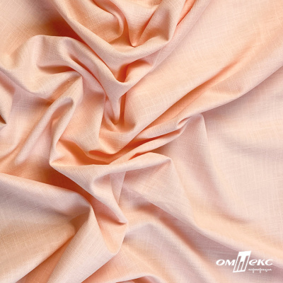 Ткань плательно-костюмная, 100% хлопок, 135 г/м2, шир. 145 см #202, цв.(23)-розовый персик - купить в Салавате. Цена 392.32 руб.