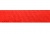 Окантовочная тесьма №113, шир. 22 мм (в упак. 100 м), цвет красный - купить в Салавате. Цена: 271.60 руб.