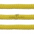 Шнур 5 мм п/п 2057.2,5 (желтый) 100 м - купить в Салавате. Цена: 2.09 руб.