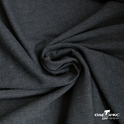 Ткань костюмная "Моник", 80% P, 16% R, 4% S, 250 г/м2, шир.150 см, цв-темно серый - купить в Салавате. Цена 555.82 руб.