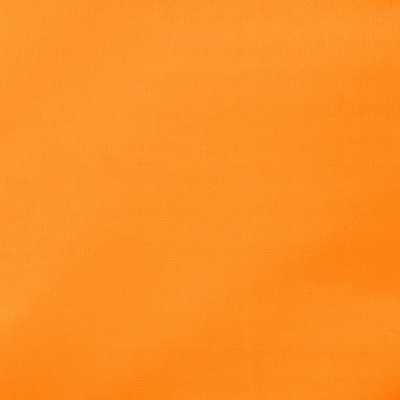 Ткань подкладочная Таффета 16-1257, антист., 53 гр/м2, шир.150см, цвет ярк.оранжевый - купить в Салавате. Цена 62.37 руб.
