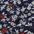 Плательная ткань "Фламенко" 7.2, 80 гр/м2, шир.150 см, принт растительный - купить в Салавате. Цена 239.03 руб.