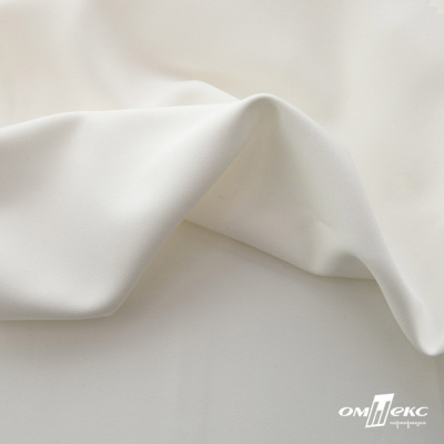 Ткань костюмная "Элис", 97%P 3%S, 220 г/м2 ш.150 см, цв-молочно белый - купить в Салавате. Цена 308 руб.